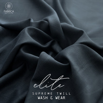 Elite (Supreme Twill Wash & Wear)